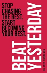 Beat Yesterday - Jake Thompson - 9781636988931