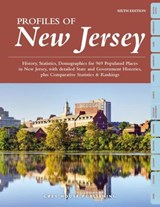 Profiles of New Jersey - GAROOGIAN,  David - 9781637001493