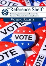 Reference Shelf: Voters' Rights - HW Wilson - 9781637002957
