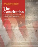 Defining Documents in American History: The Constitution - Salem Press - 9781637003558