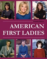 American First Ladies - Salem Press - 9781637003619