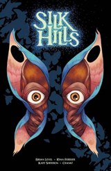 Silk Hills - Ryan Ferrier ; Brian Level - 9781637150382
