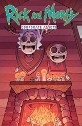 Rick and Morty: Corporate Assets - James Asmus - 9781637150856