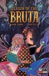 Season of the Bruja #1 - Aarón Durán - 9781637151334