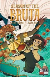 Season of the Bruja #3 - Aarón Durán - 9781637151419