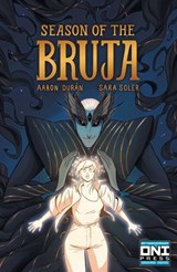 Season of the Bruja #5 - Aarón Durán - 9781637151570