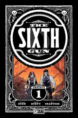 The Sixth Gun Omnibus Vol. 1 - Cullen Bunn - 9781637152386