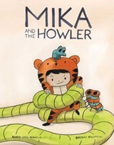 Mika and the Howler - Agata Loth-Ignaciuk - 9781637153376
