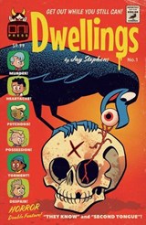 Dwellings #1 - Jay Stephens - 9781637154175