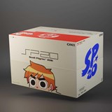 Scott Pilgrim 20th Anniversary Color Hardcover Box Set - Bryan Lee O’Malley - 9781637154380
