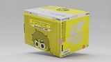 Scott Pilgrim 20th Anniversary B&W Hardcover Box Set - Bryan Lee O’Malley - 9781637154625