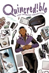 Quincredible: The Catalyst Compendium - Rodney Barnes - 9781637157794