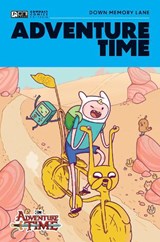 Adventure Time Compact Edition: Down Memory Lane SC (CVR A) - Ryan North ; Christopher Hastings - 9781637158524
