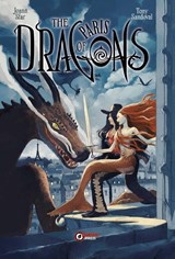 The Dragons of Paris HC (CVR A) - Joann Sfar - 9781637159583