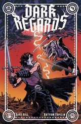 Dark Regards #4 - Dave Hill - 9781637159941