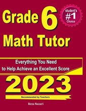Grade 6 Math Tutor