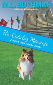 The Catalog Message: a dog-sniffing suspense story