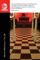The Masonic Book Club, Vol. 20 - Wellins Calcott - 9781637231081