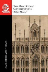 The Masonic Book Club, Vol. 16 - Wallace McLeod - 9781637235188