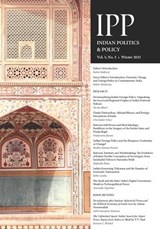 Indian Politics & Policy - Rahul Mukherji - 9781637235485
