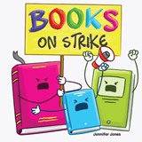 Books on Strike - Jennifer Jones - 9781637317303