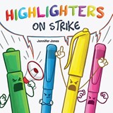 Highlighters on Strike - Jennifer Jones - 9781637318188