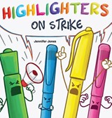 Highlighters on Strike - Jennifer Jones - 9781637318201