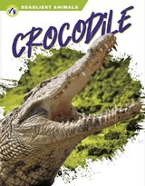 Crocodile - Golriz Golkar - 9781637382837