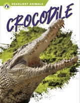 Crocodile - Golriz Golkar - 9781637383193