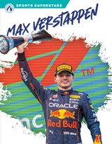 Max Verstappen - Ethan Olson - 9781637386156