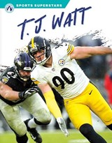T. J. Watt - Elliott Smith - 9781637386163