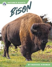 Nature's Giants: Bison