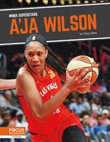 A'ja Wilson - Tracy Abell - 9781637390733