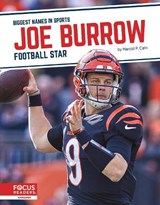 Joe Burrow - TBD - 9781637394380