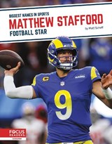 Matthew Stafford - TBD - 9781637394427