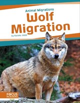 Wolf Migration - Kelsey Jopp - 9781637396117
