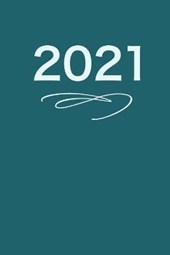 2021 Journal Calendar