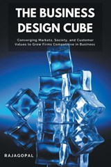 The Business Design Cube - Rajagopal - 9781637420164