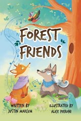 Forest Friends - Justin Marcum - 9781637658635