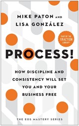 Process! - Mike Paton ; Lisa Gonzalez - 9781637741368