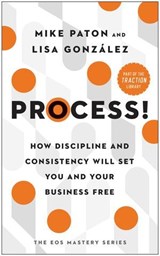 Process! - Mike Paton ; Lisa González - 9781637741375