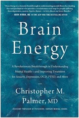 Brain Energy - Christopher M. Palmer - 9781637741580