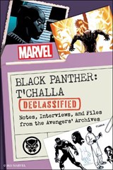 Black Panther: T'Challa Declassified - Maurice Broaddus ; Marvel Comics - 9781637744185