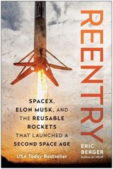 Reentry - Eric Berger - 9781637745281