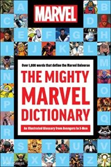 The Mighty Marvel Dictionary - Robb Pearlman - 9781637745519