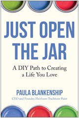 Just Open the Jar - Paula Blankenship - 9781637749081