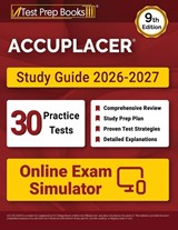 ACCUPLACER Study Guide 2026-2027 - Lydia Morrison - 9781637751763