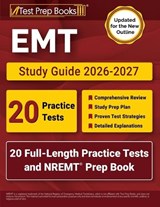 EMT Study Guide 2026-2027 - Lydia Morrison - 9781637753866