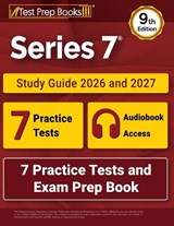 Series 7 Study Guide 2026 and 2027 - Lydia Morrison - 9781637754504