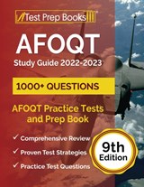 AFOQT Study Guide 2022-2023 - Joshua Rueda - 9781637759035